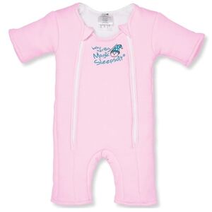 NWT Merlin Magic Sleepsuit 3-6 months (pink)